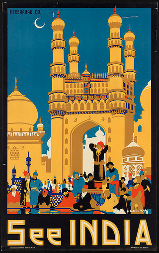 Illustration for article titled 20 Gorgeous Posters From a Time When Travel Was Glamorous